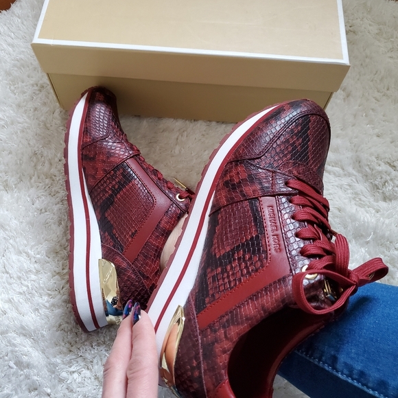 Michael Kors Shoes - Michael  Kors Billie Trainer